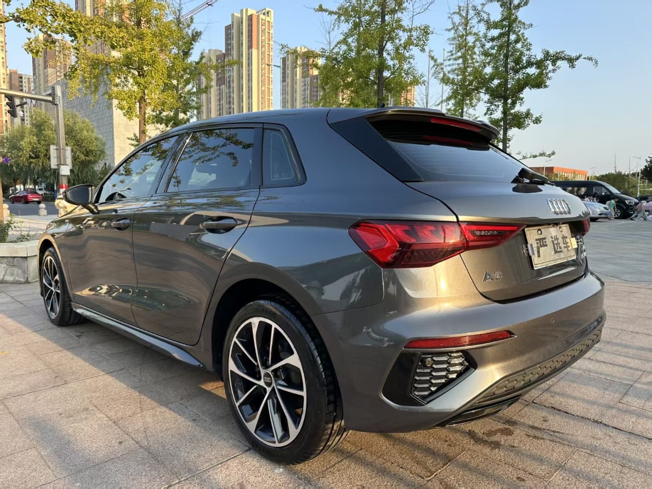 Audi A3 Sportback 35 TFSI