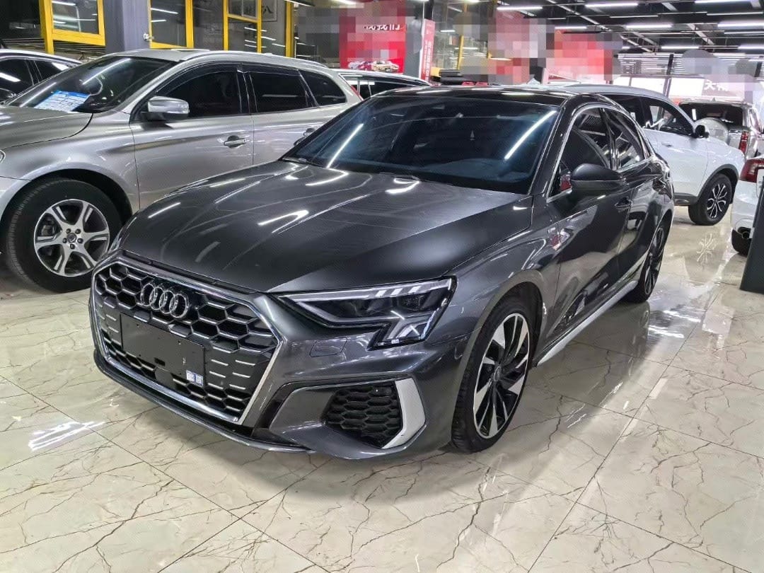 Audi A3L Limousine 35 TFSI