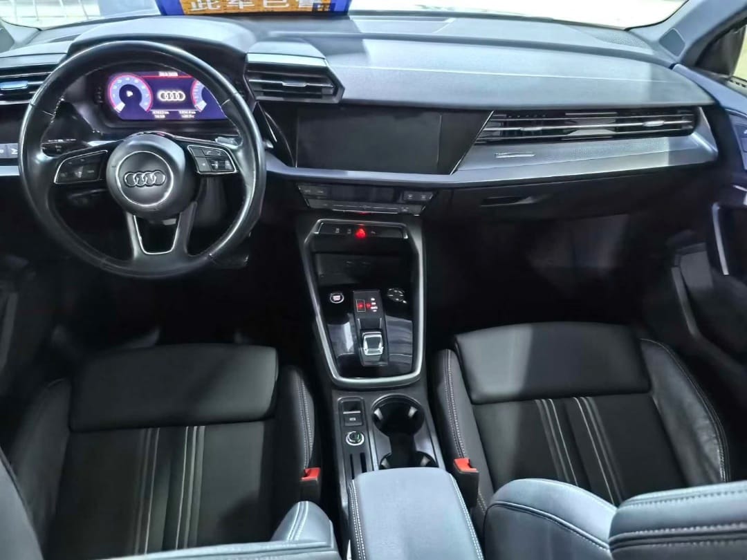 Audi A3L Limousine 35 TFSI