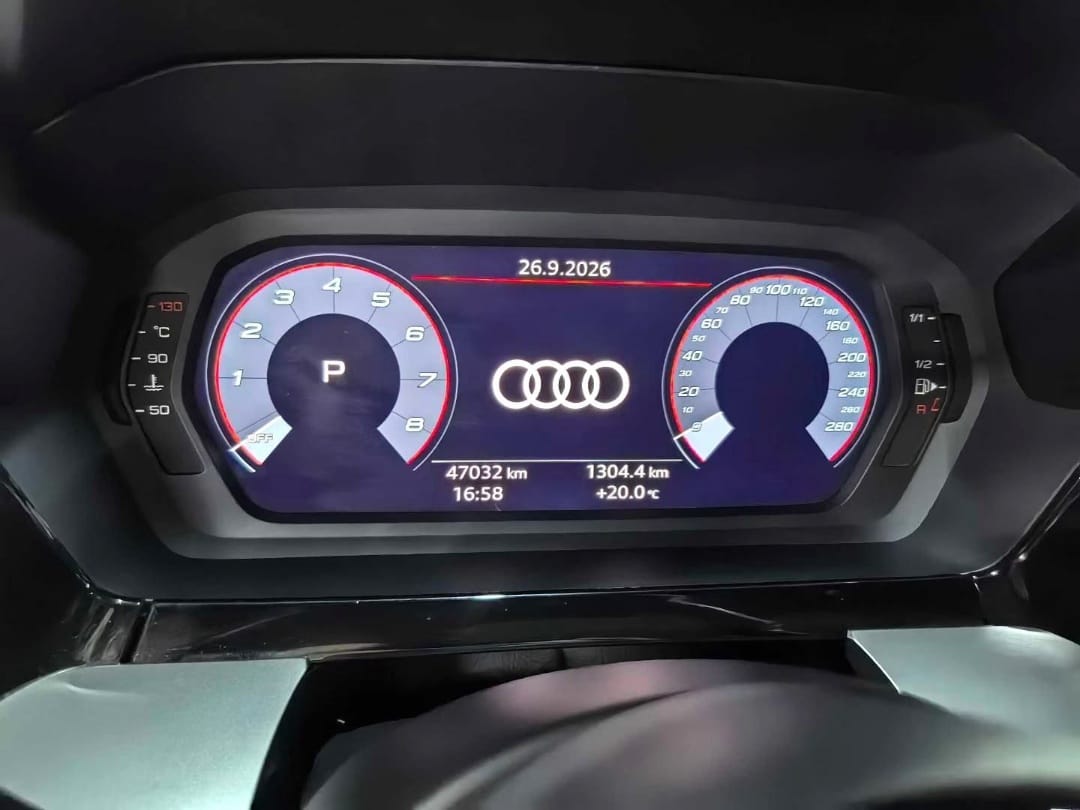Audi A3L Limousine 35 TFSI