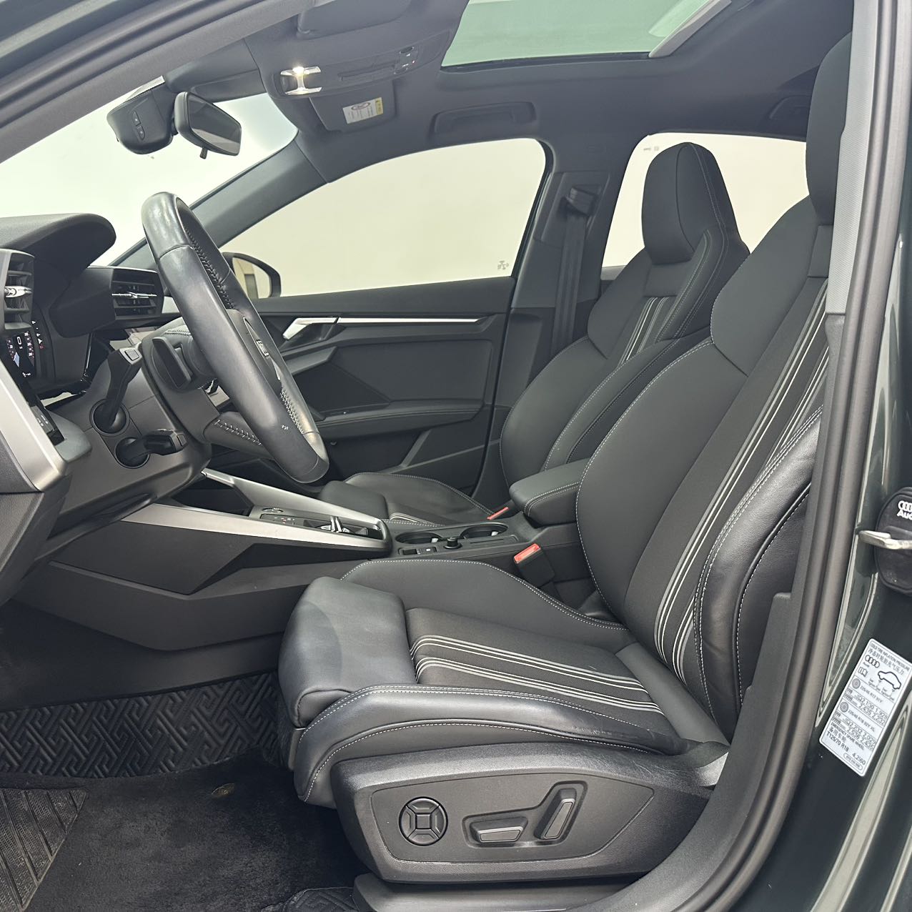 Audi A3L Limousine 35 TFSI