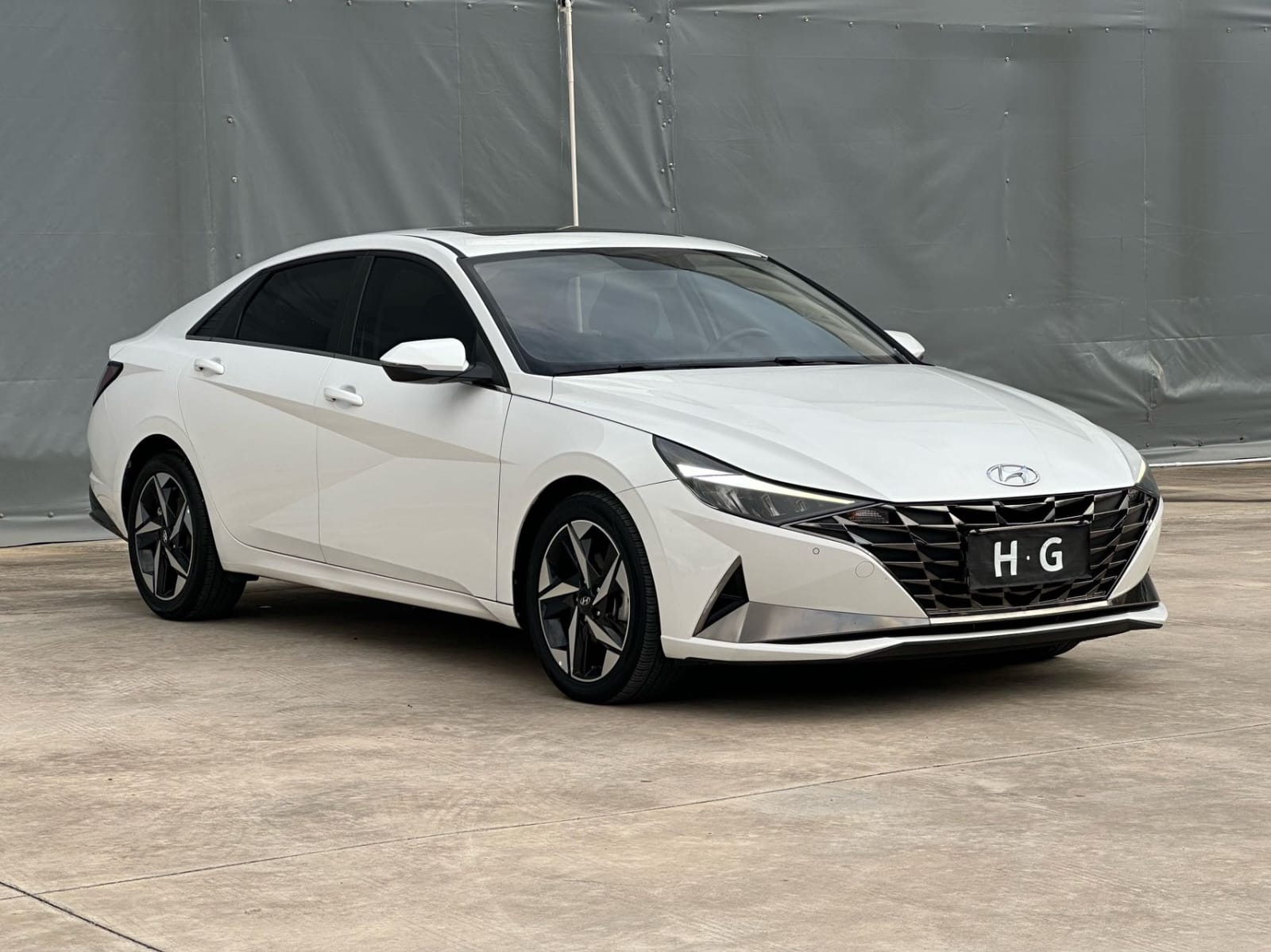 Hyundai Elantra 1.5L GLX Elite Edition