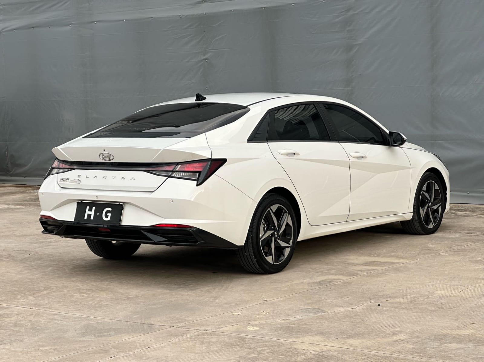 Hyundai Elantra 1.5L GLX Elite Edition