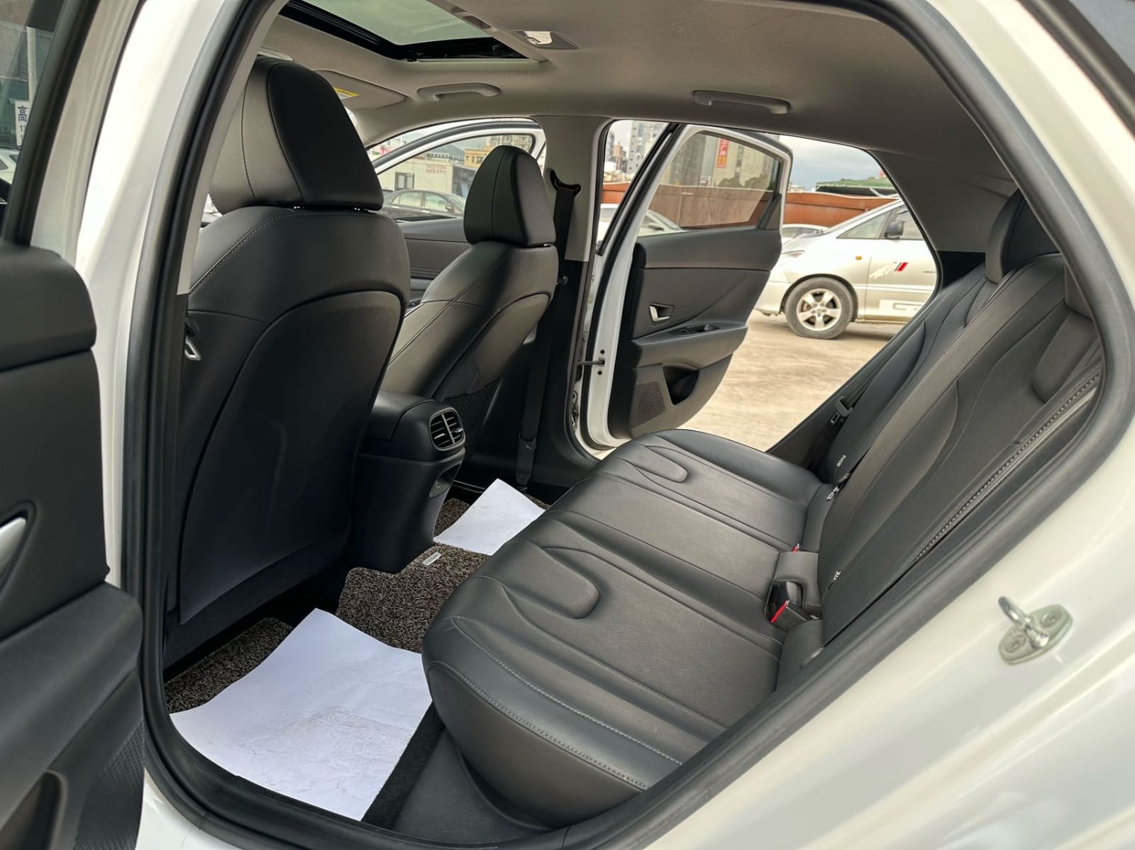 Hyundai Elantra 1.5L GLX Elite Edition