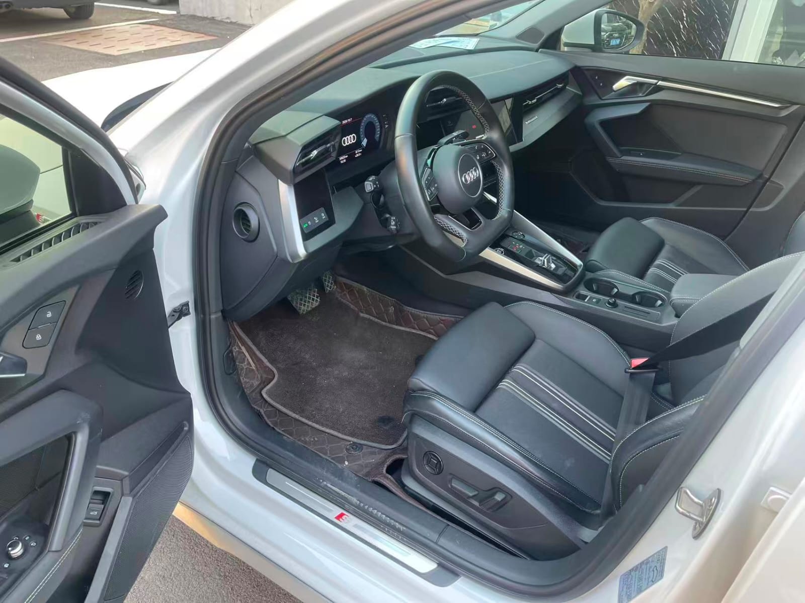 Audi A3L Limousine 35 TFSI