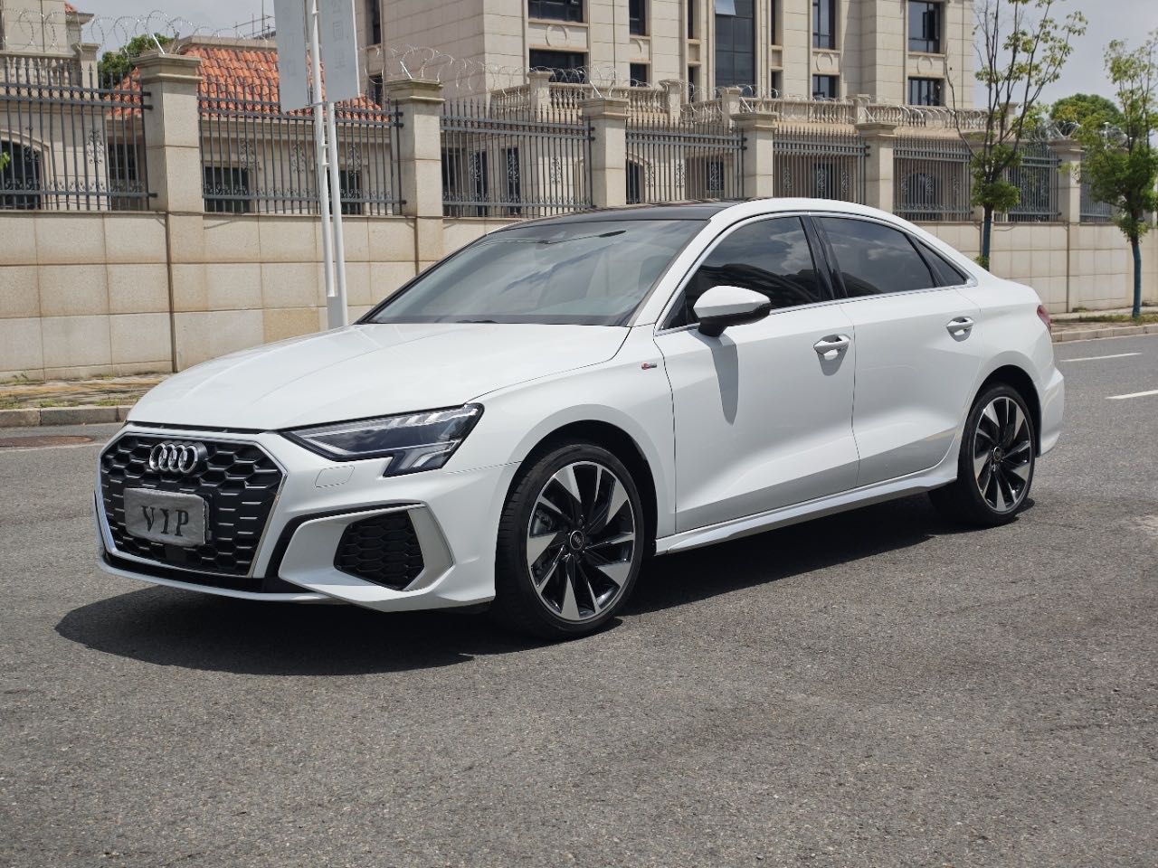 Audi A3L Limousine 35 TFSI