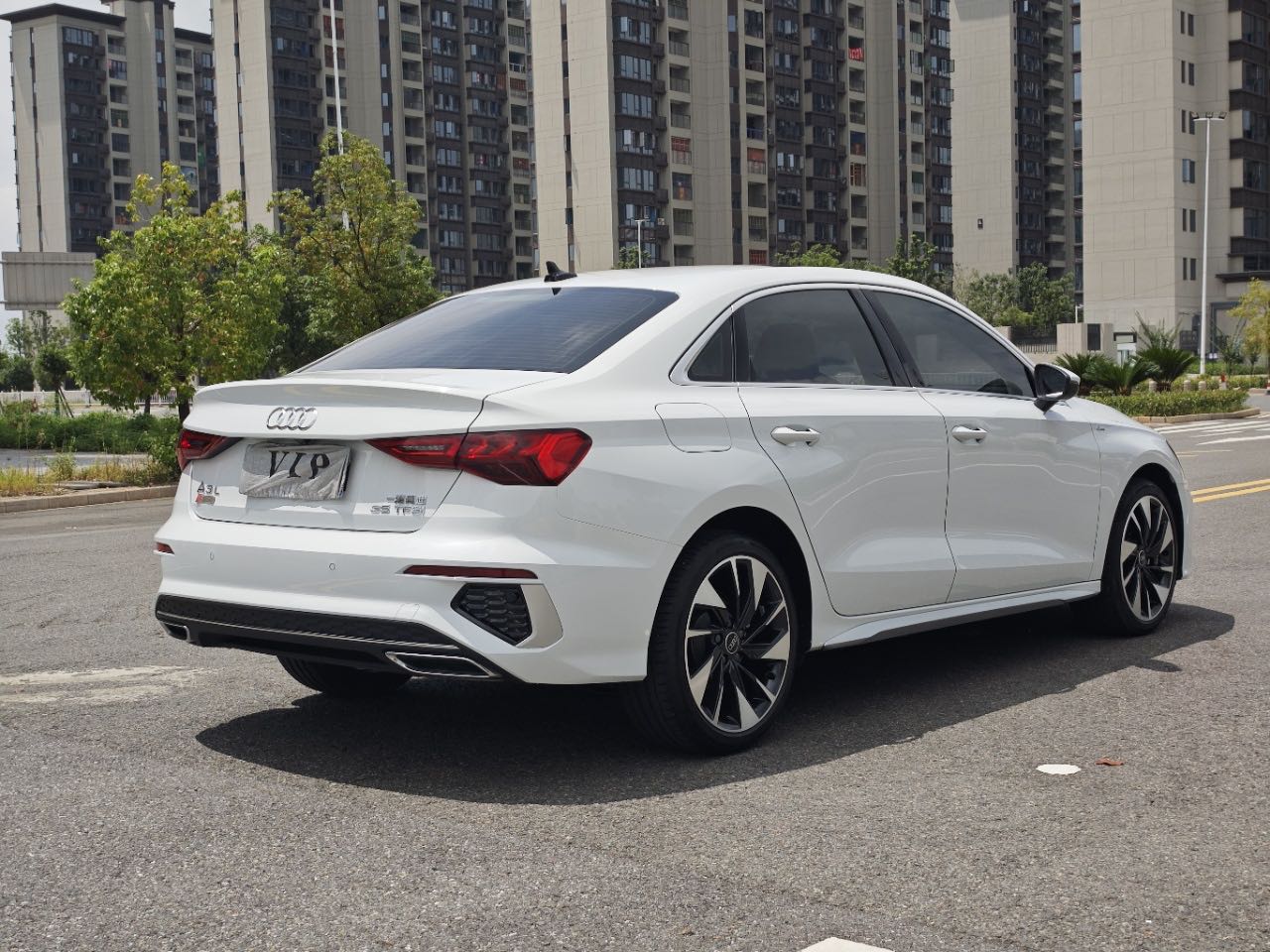Audi A3L Limousine 35 TFSI