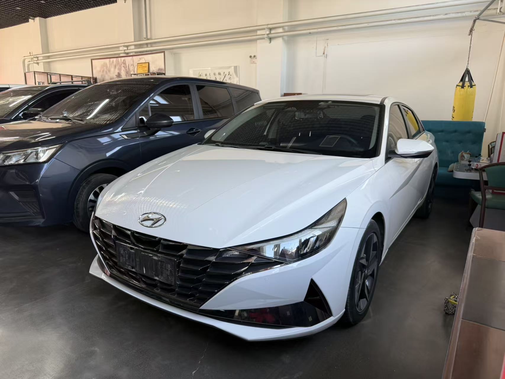 Hyundai Elantra 1.5L