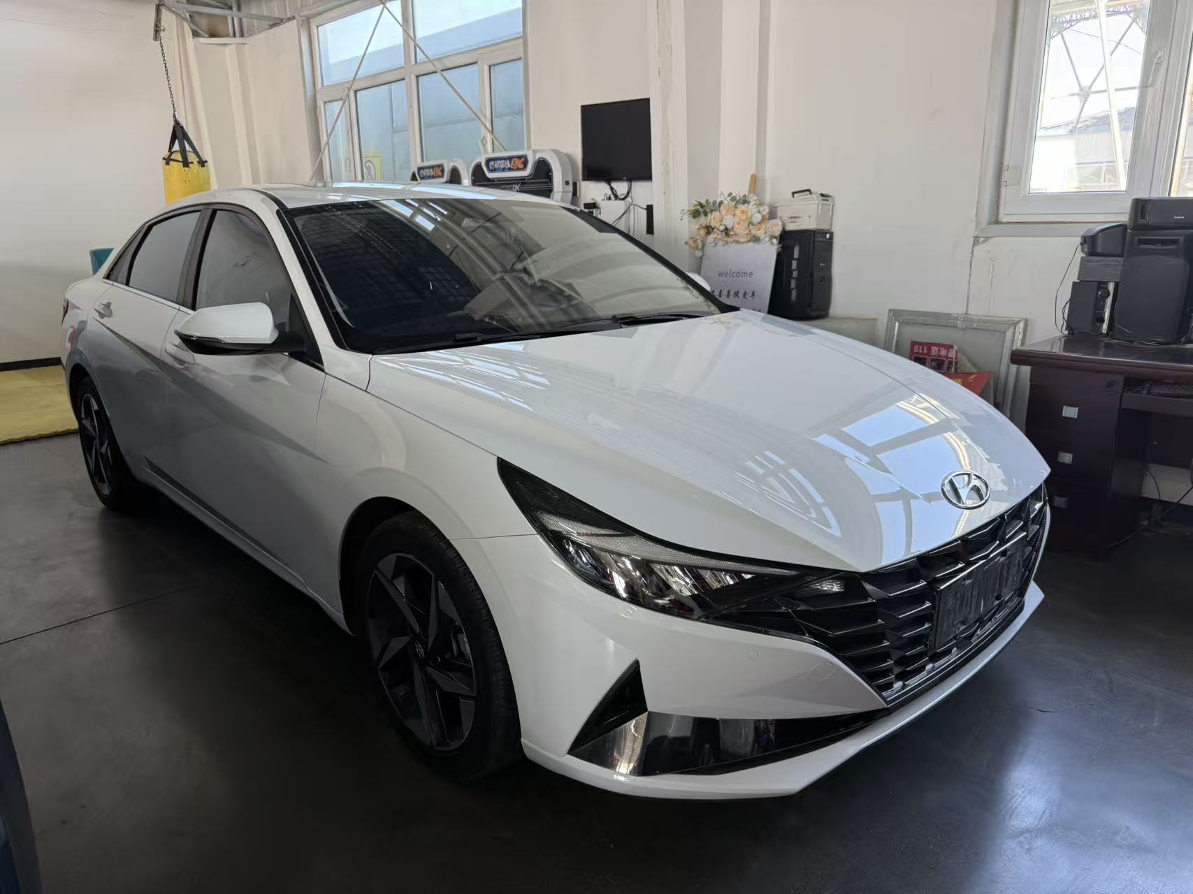 Hyundai Elantra 1.5L