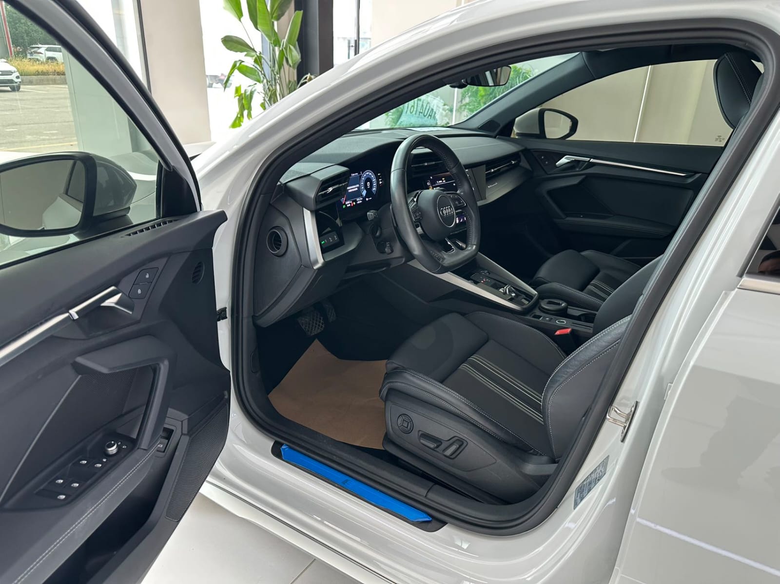 Audi A3L Limousine 35 TFSI