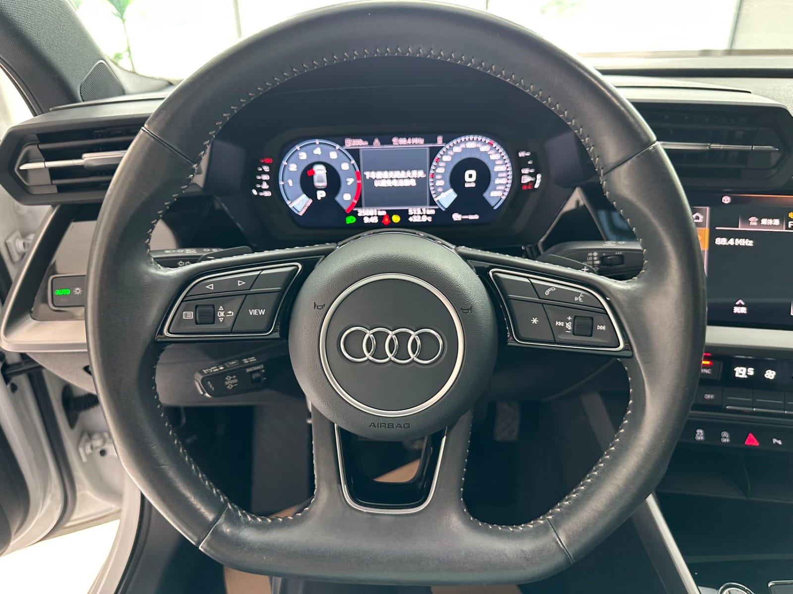 Audi A3L Limousine 35 TFSI