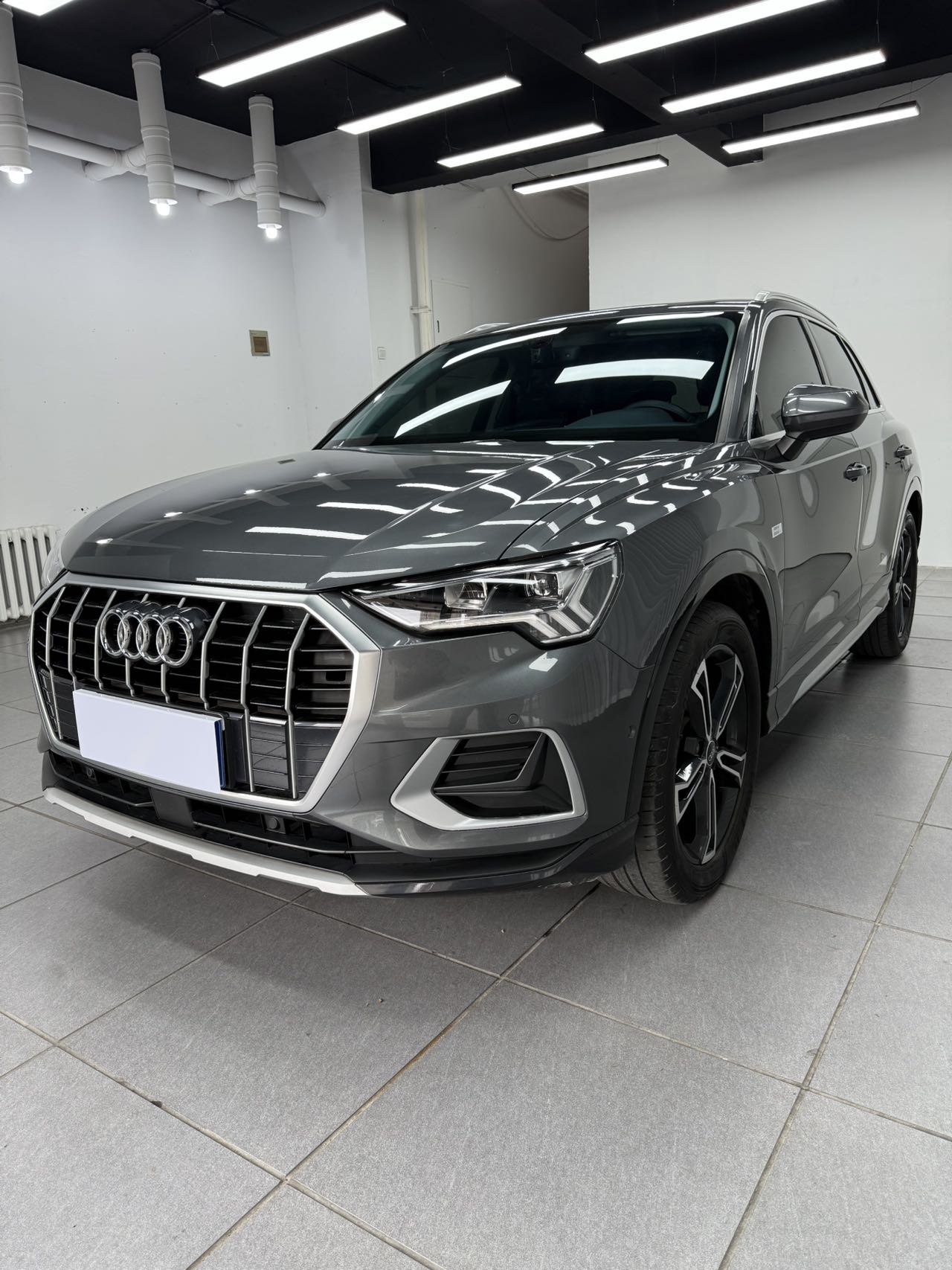 Audi Q3 35 TFSI