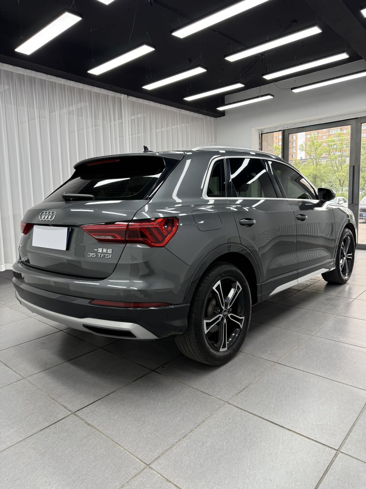 Audi Q3 35 TFSI