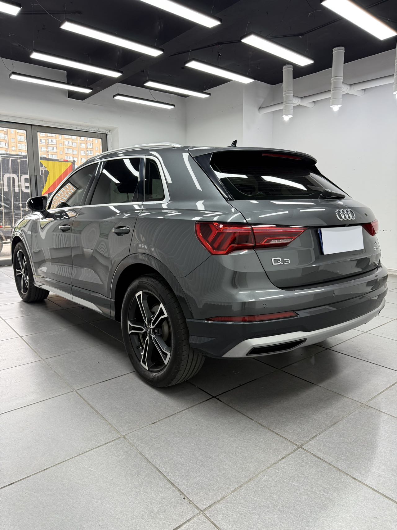 Audi Q3 35 TFSI
