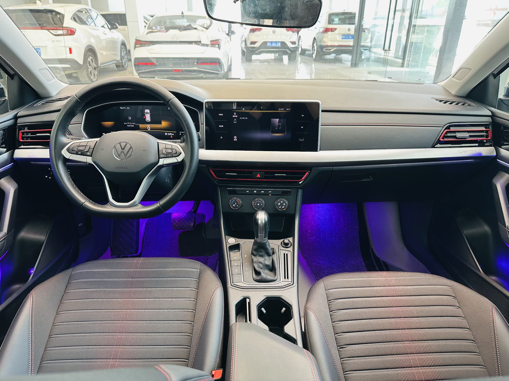 Volkswagen Lavida 280TSI DSG Starlight
