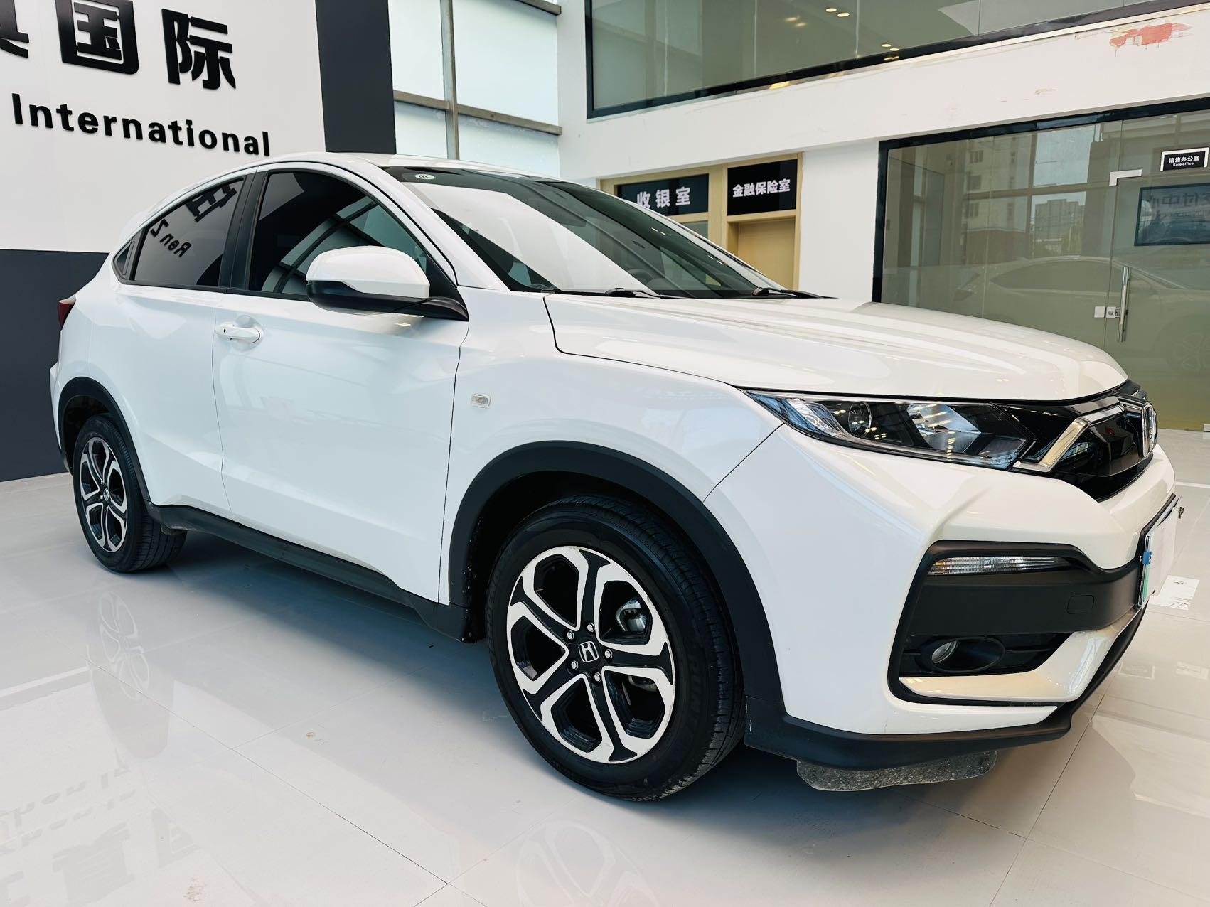 Honda XR-V 1.5L CVT Comfort Edition