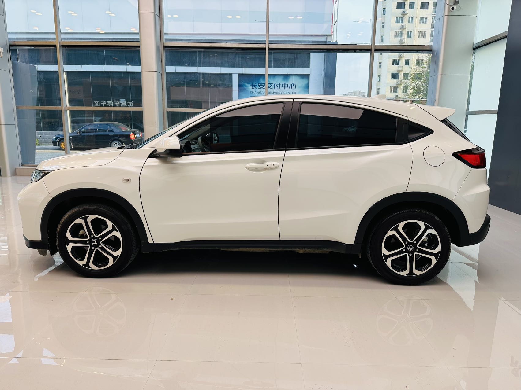 Honda XR-V 1.5L CVT Comfort Edition