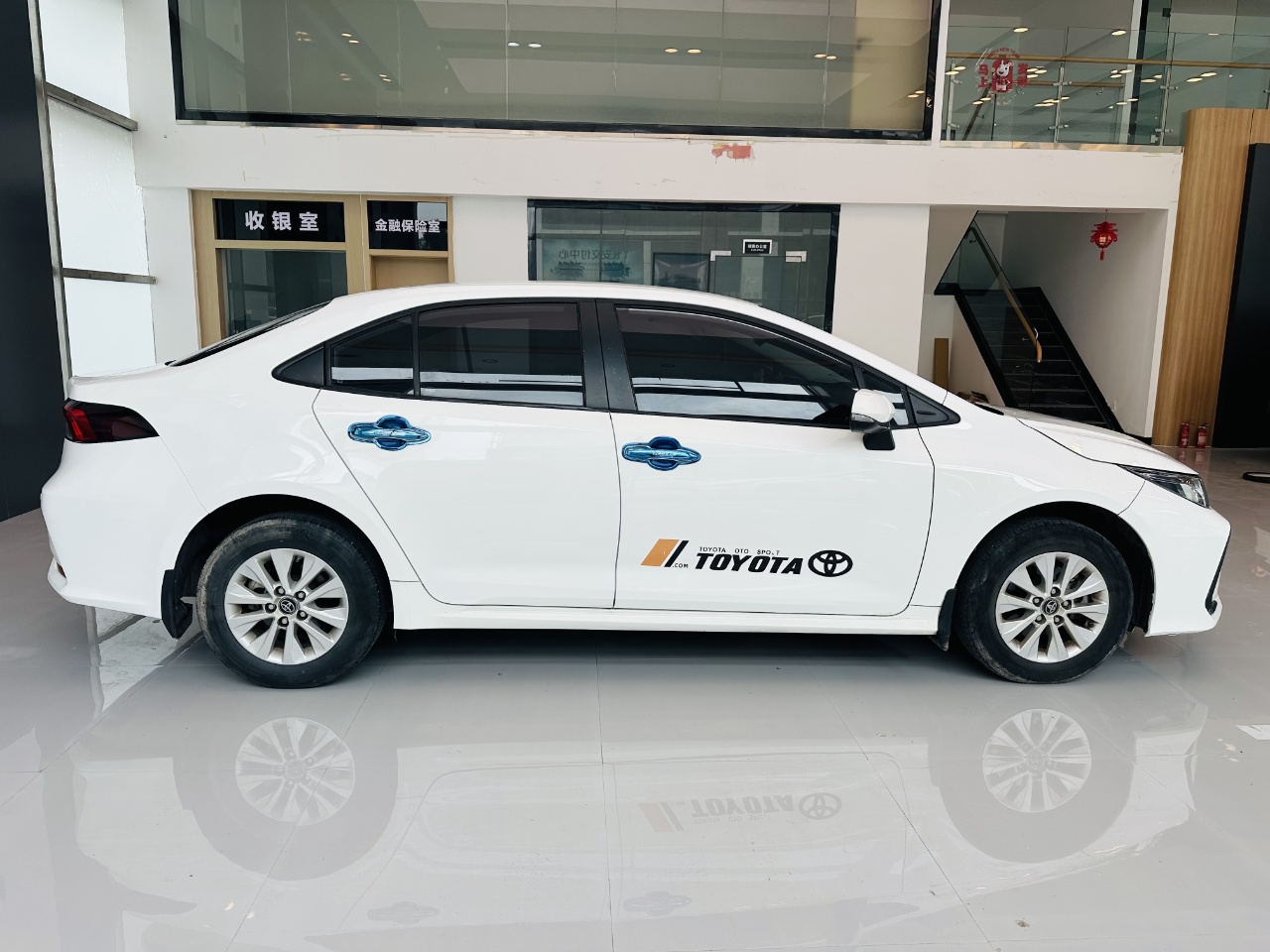 Toyota Corolla 1.2T S-CVT Pioneer PLUS Edition