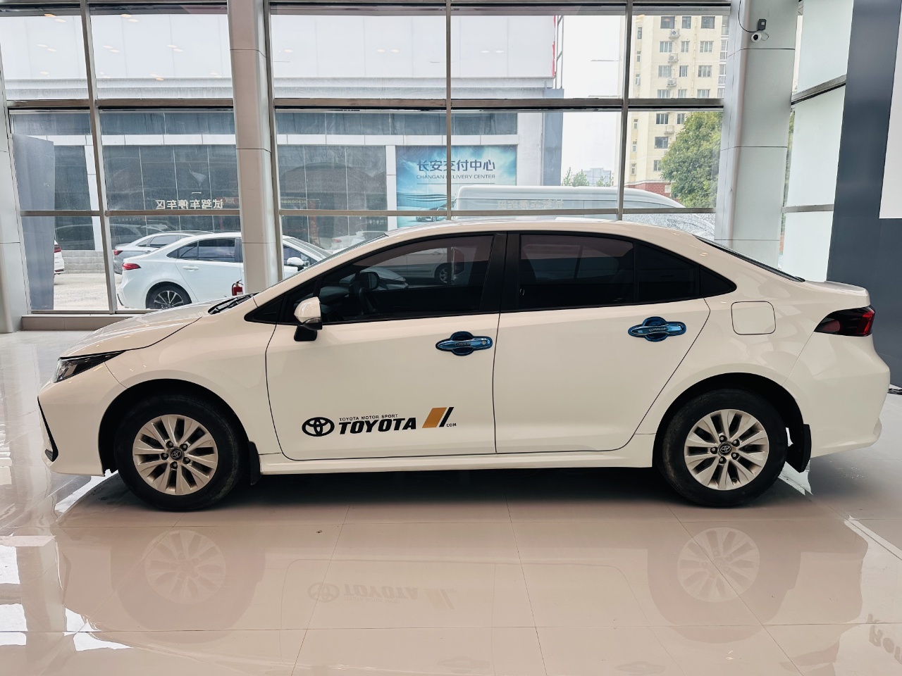 Toyota Corolla 1.2T S-CVT Pioneer PLUS Edition