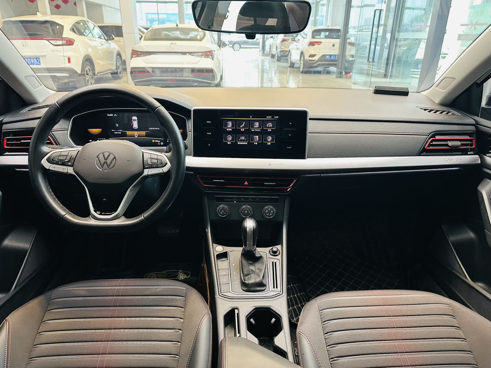 Volkswagen Lavida 280TSI DSG Starlight