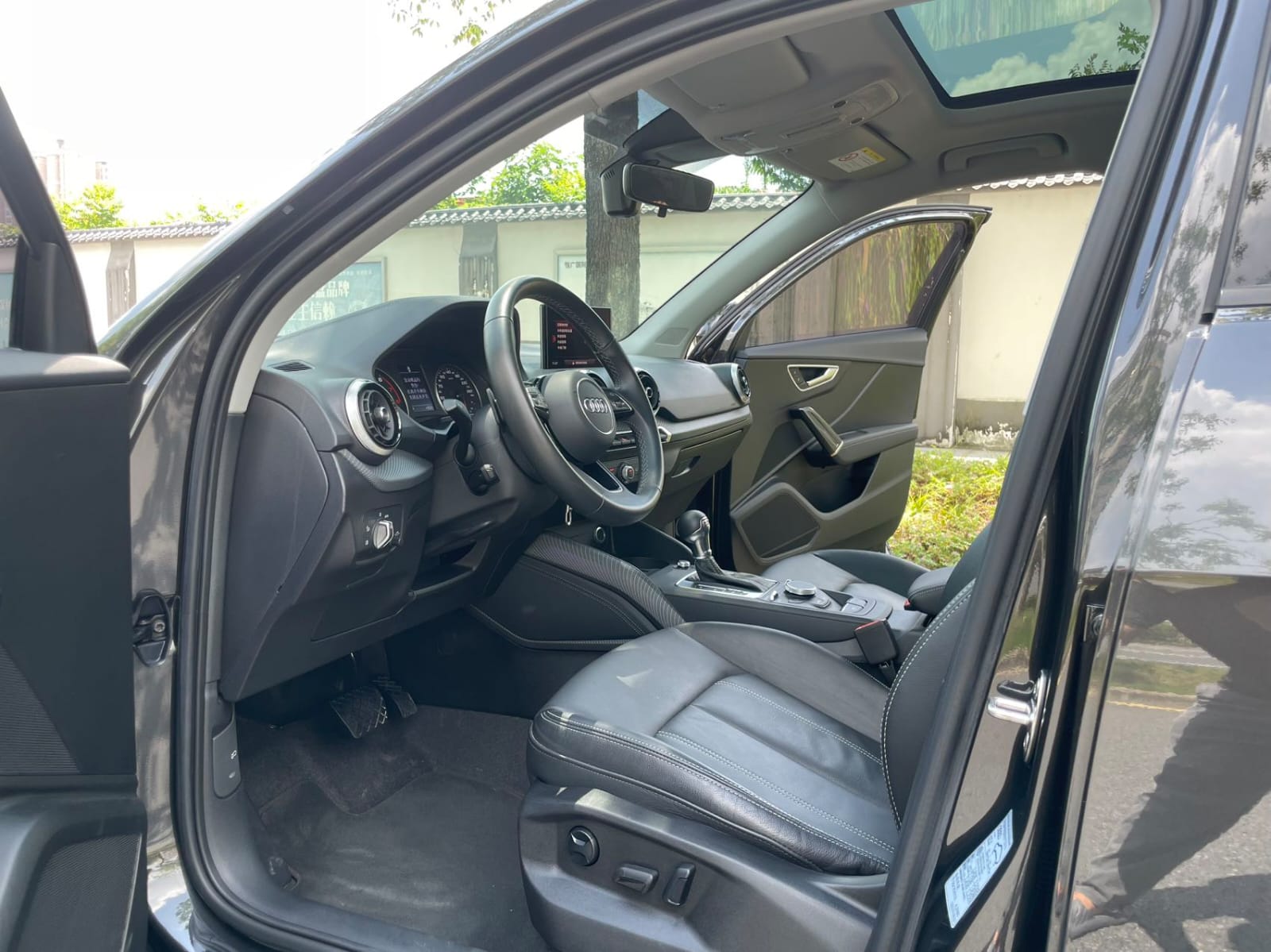 Audi Q2L 35 TFSI