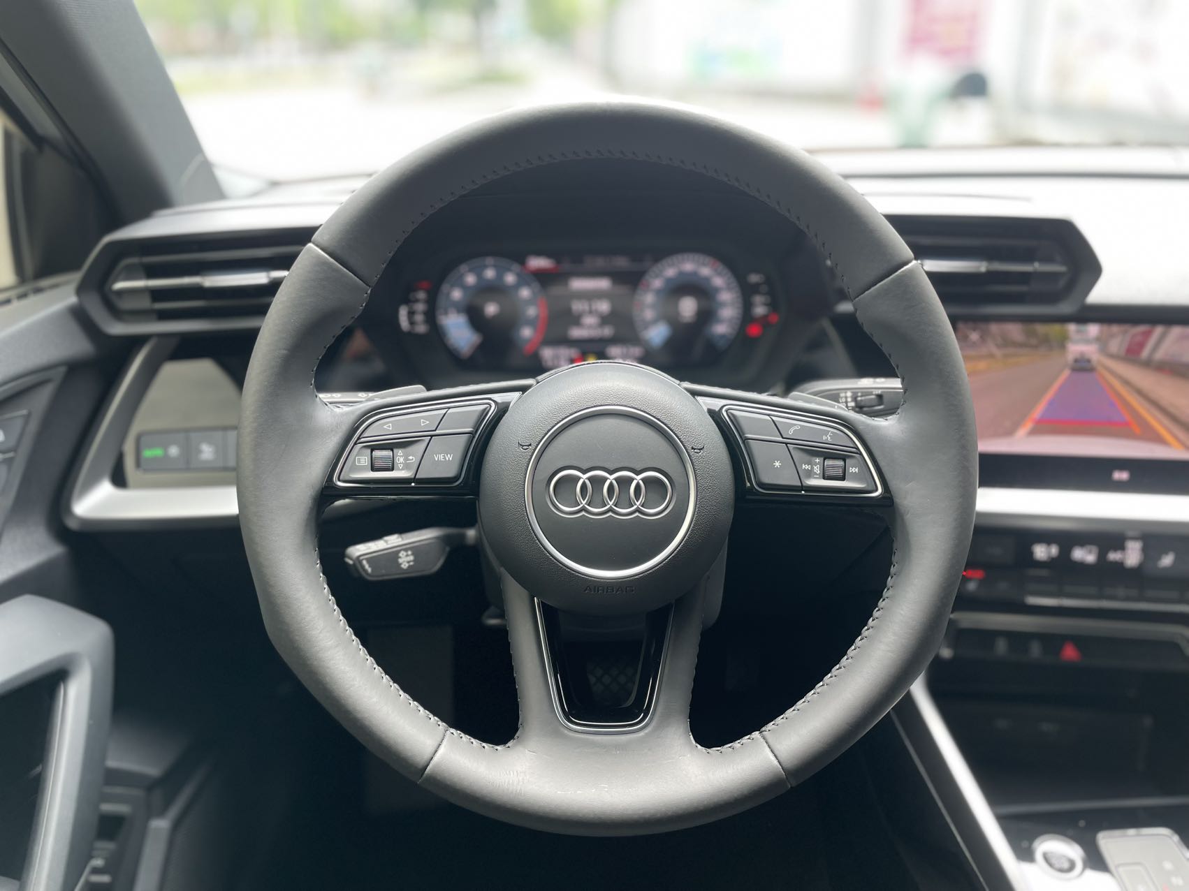Audi A3L Limousine 35 TFSI