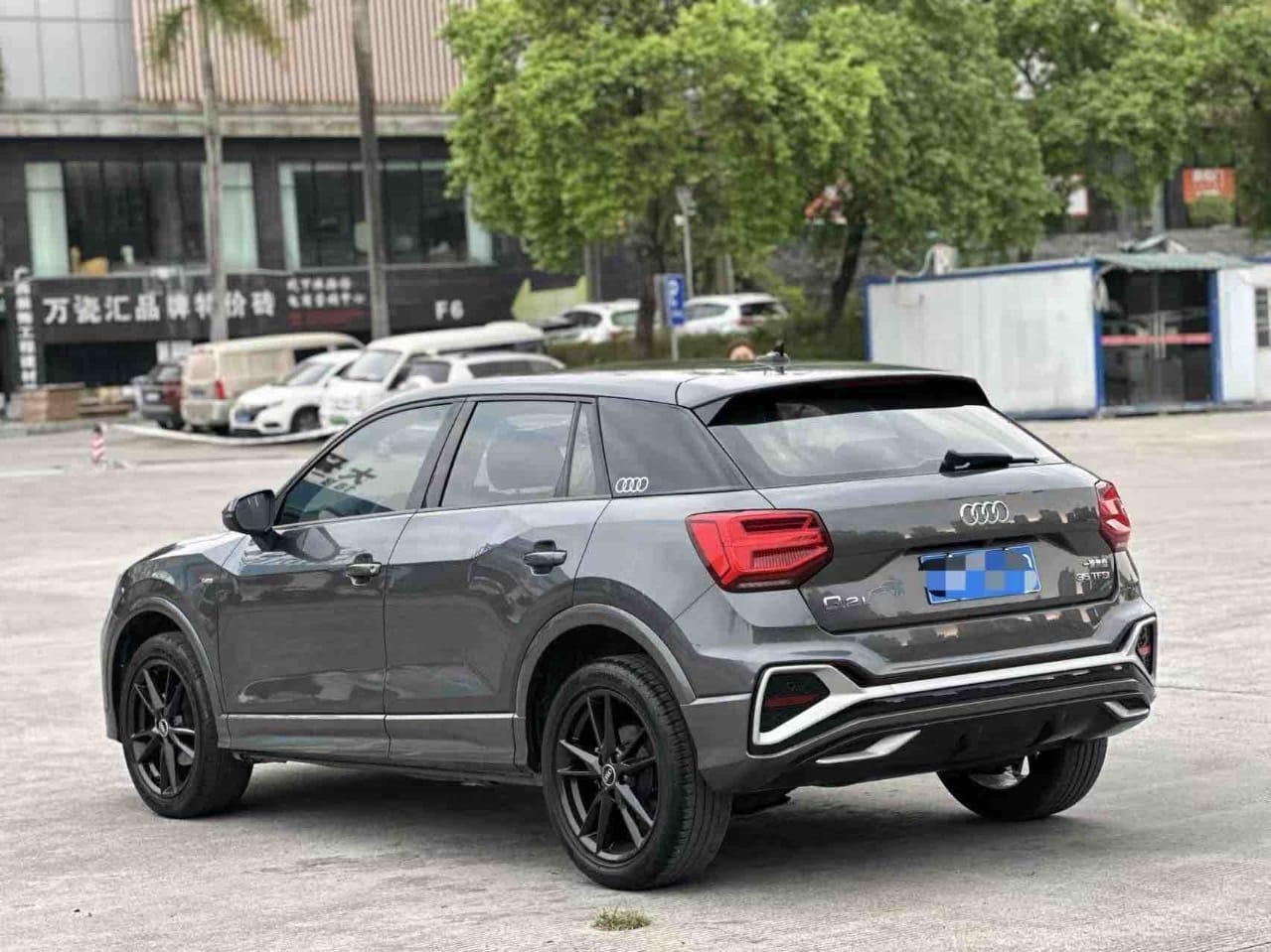 Audi Q2L 1.4TFSI 35 TFSI