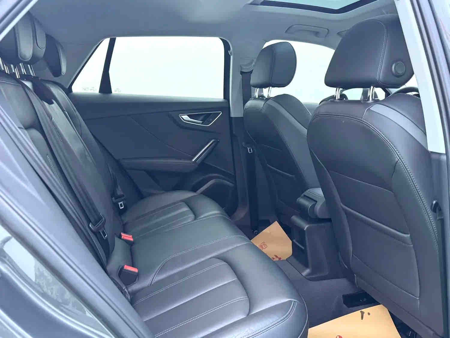 Audi Q2L 1.4TFSI 35 TFSI