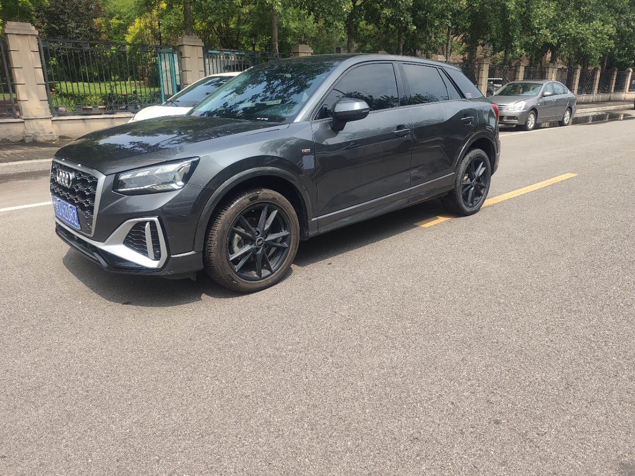 Audi Q2 35 TFSI