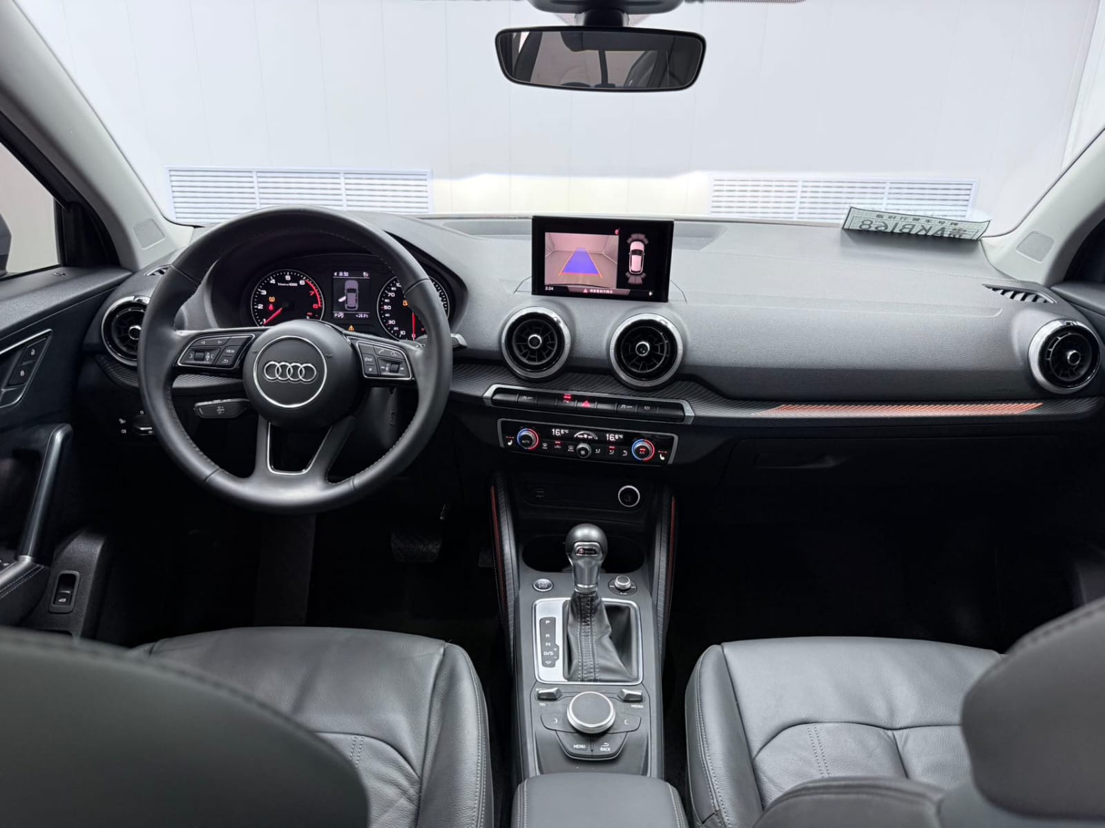 Audi Q2L 35 TFSI