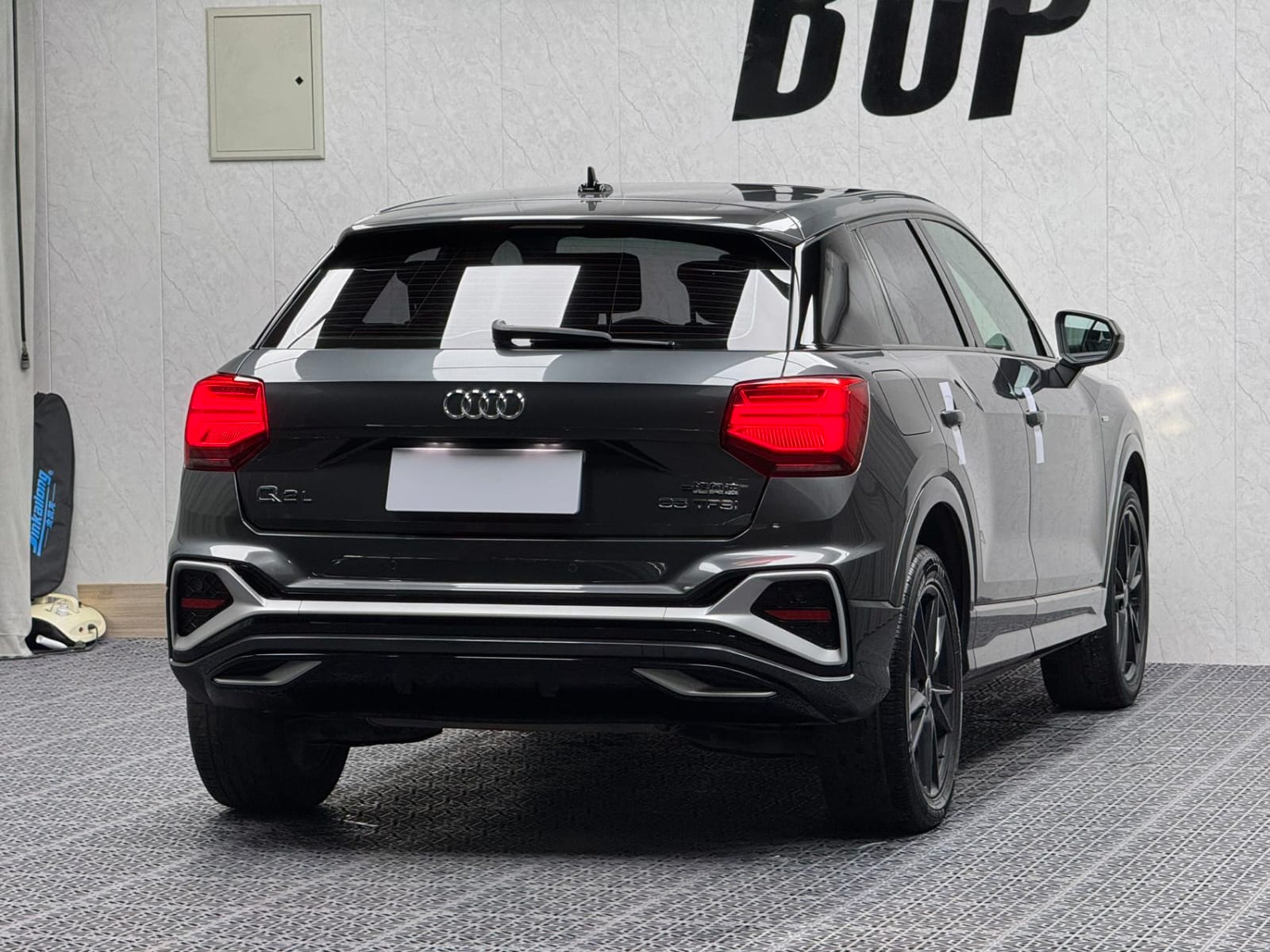 Audi Q2L 35 TFSI