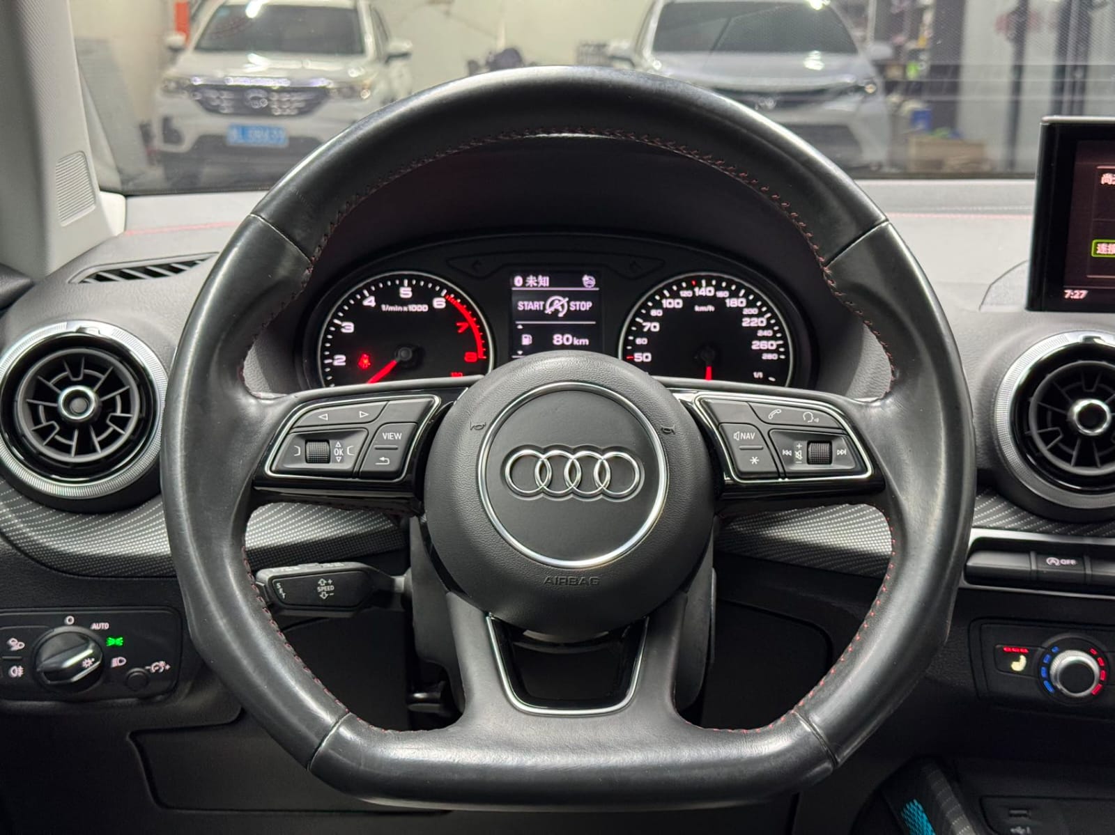 Audi Q2L 35 TFSI