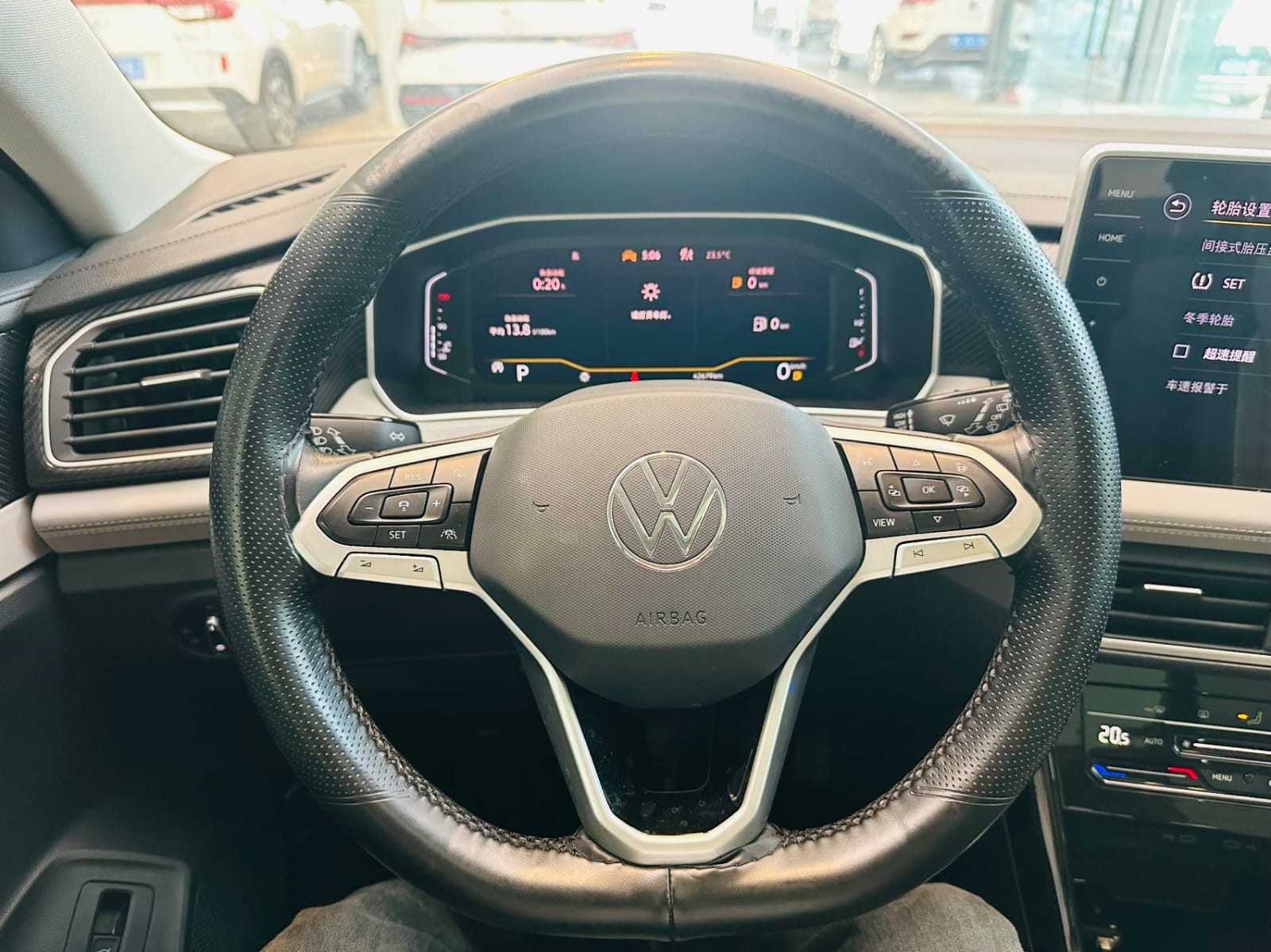 Volkswagen Tayron 280TSI Deluxe Plus Premium Edition