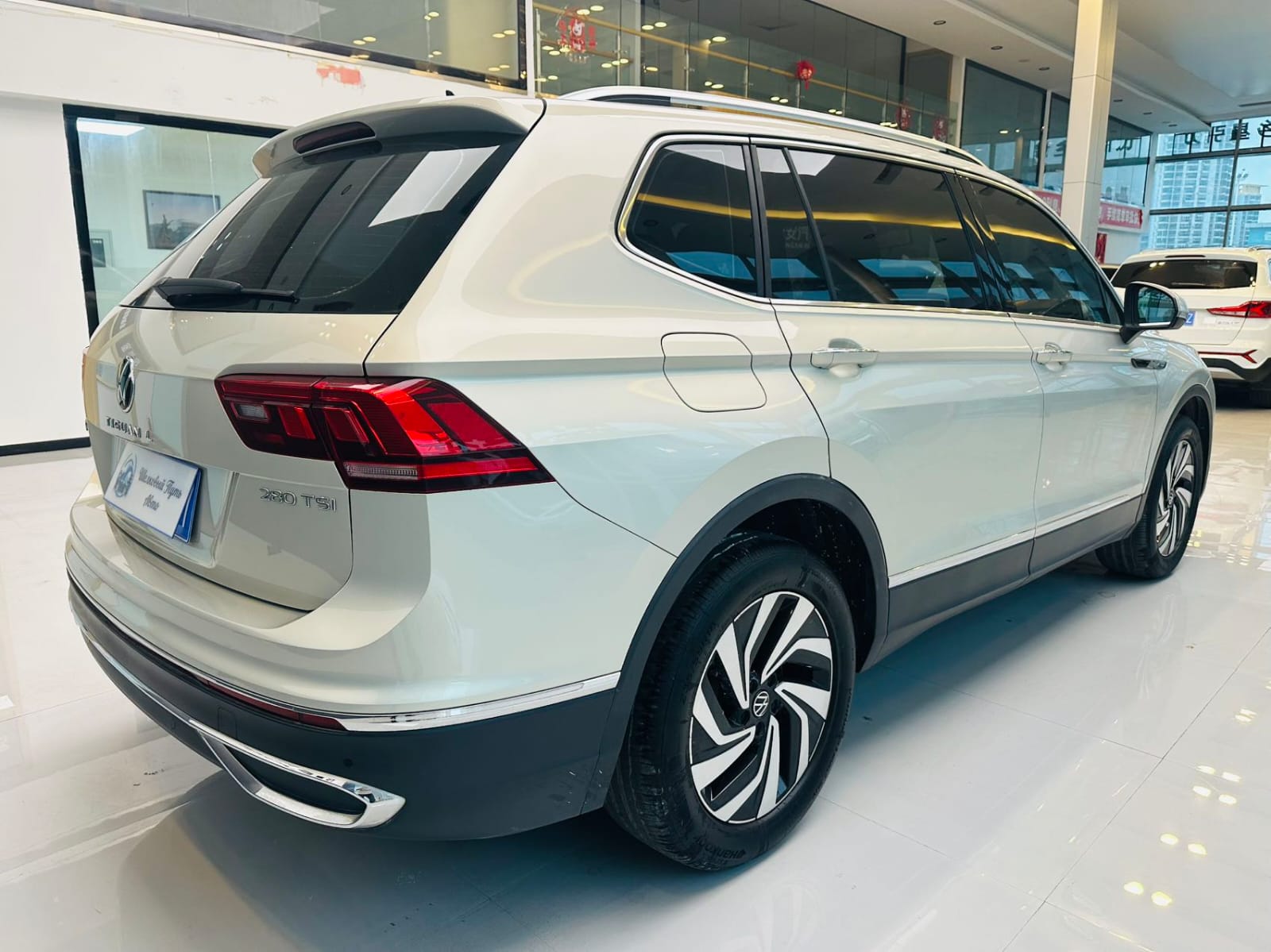 Volkswagen Tiguan L 280TSI Limited Edition