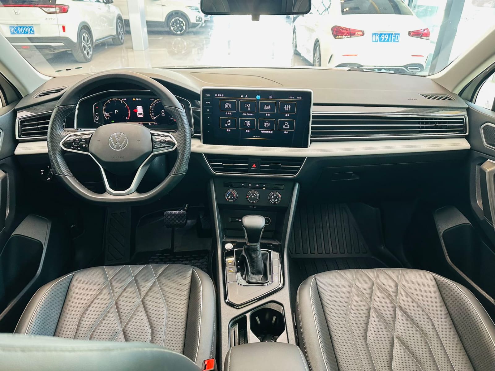 Volkswagen Tiguan L 280TSI Limited Edition