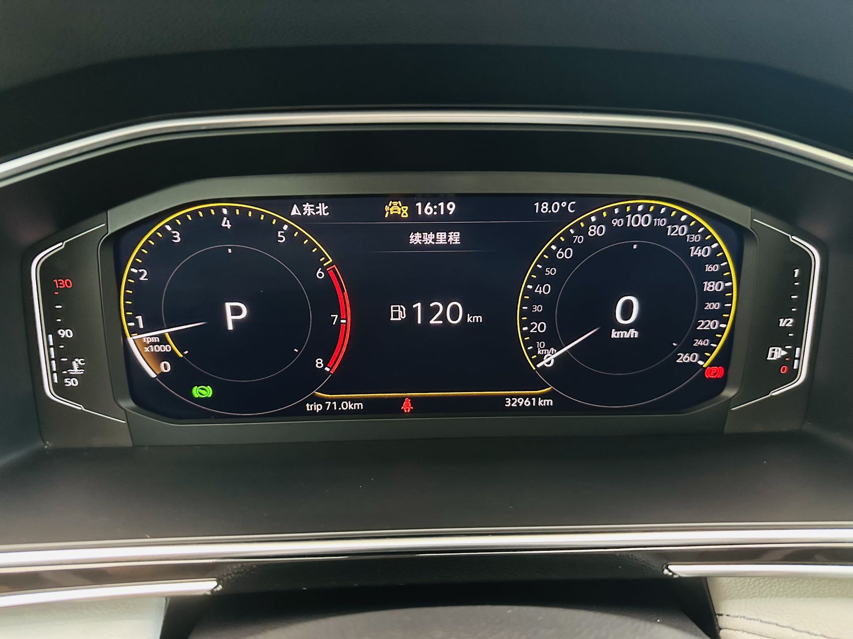 Volkswagen Tiguan L 280TSI Limited Edition