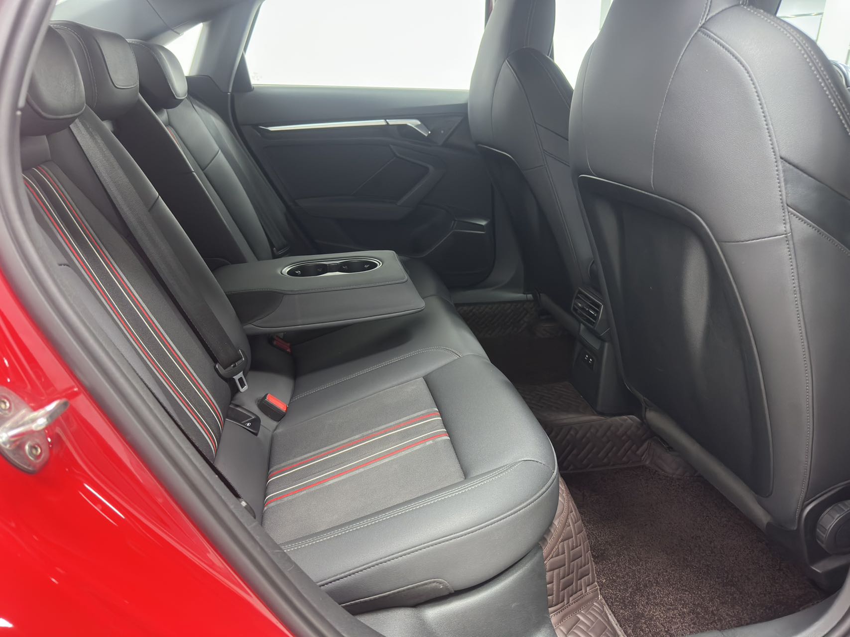 Audi A3L Limousine 35 TFSI