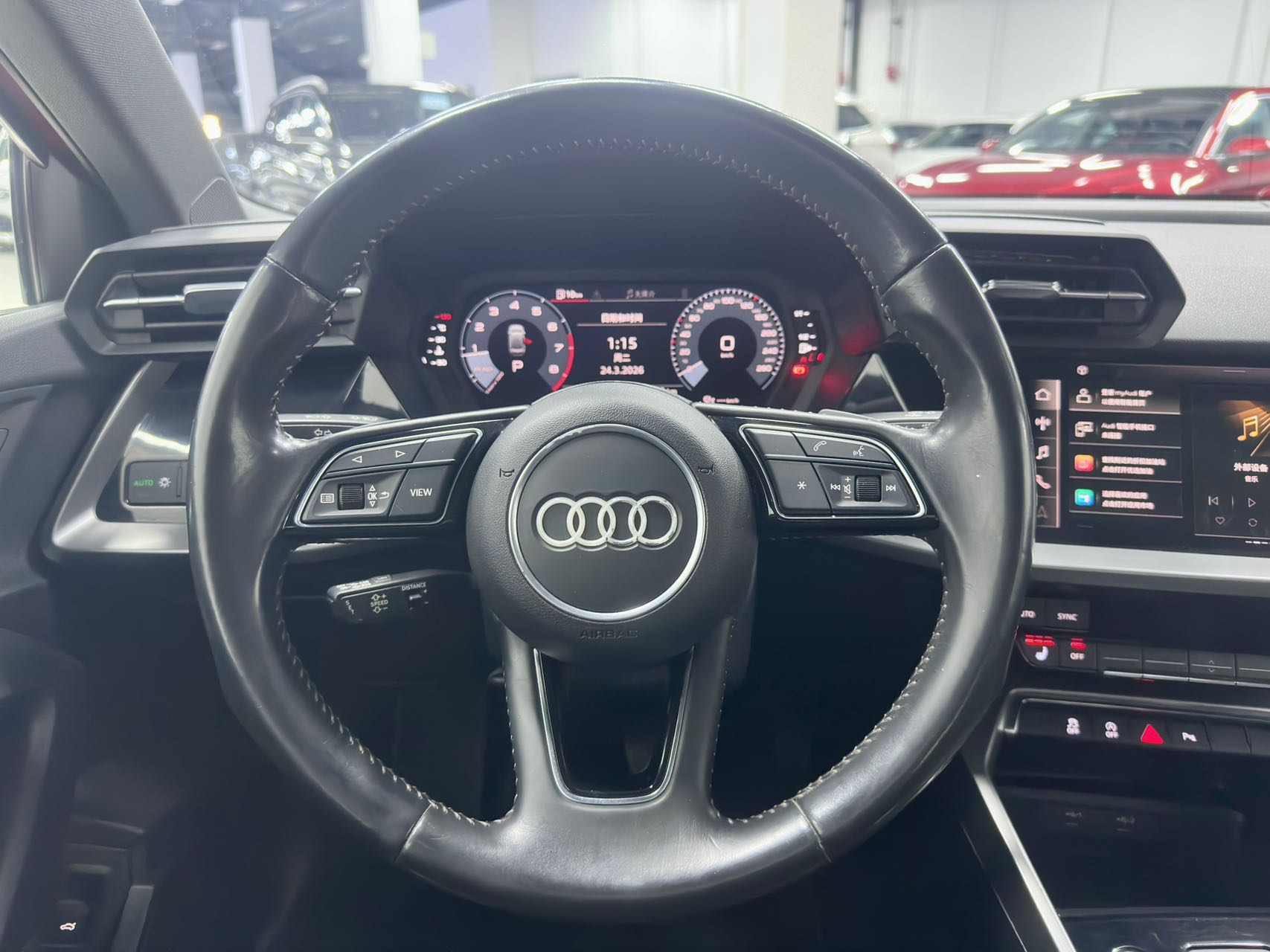 Audi A3L Limousine 35 TFSI