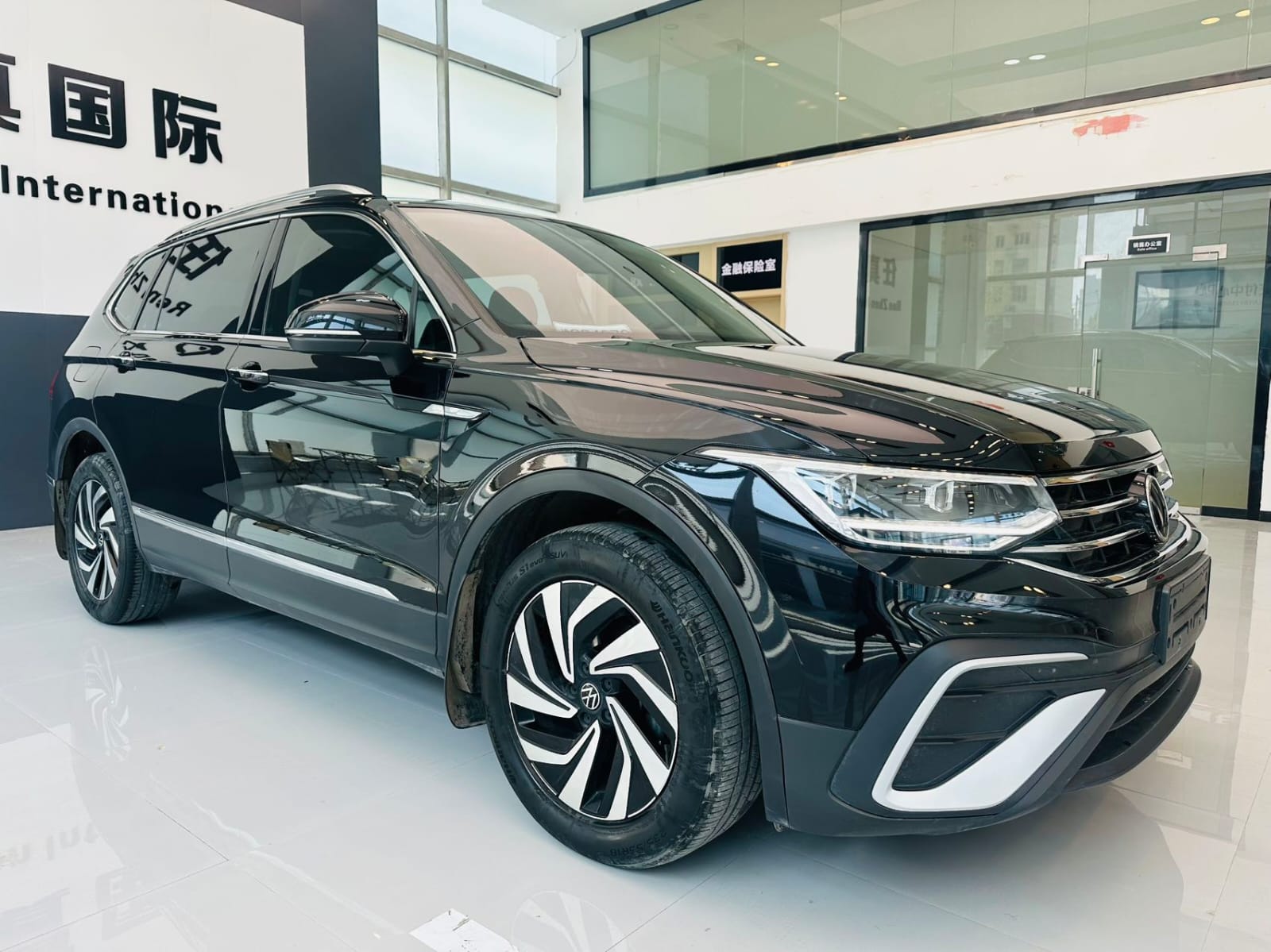 Volkswagen Tiguan L 280TSI