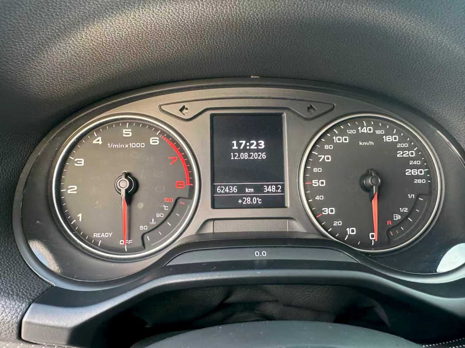 Audi Q2L 1.4T