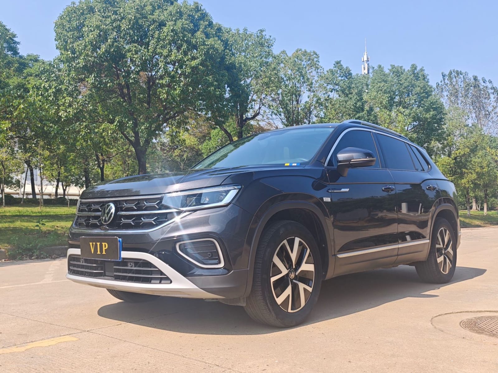 Volkswagen Tayron 280TSI Deluxe Plus Premium Edition