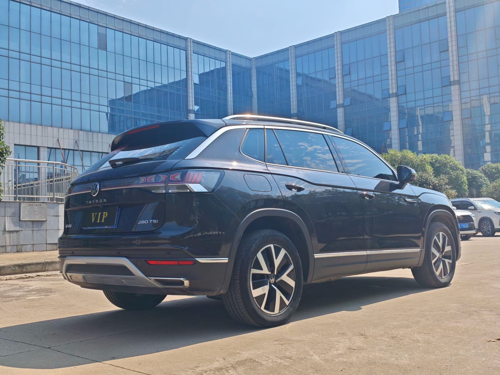 Volkswagen Tayron 280TSI Deluxe Plus Premium Edition