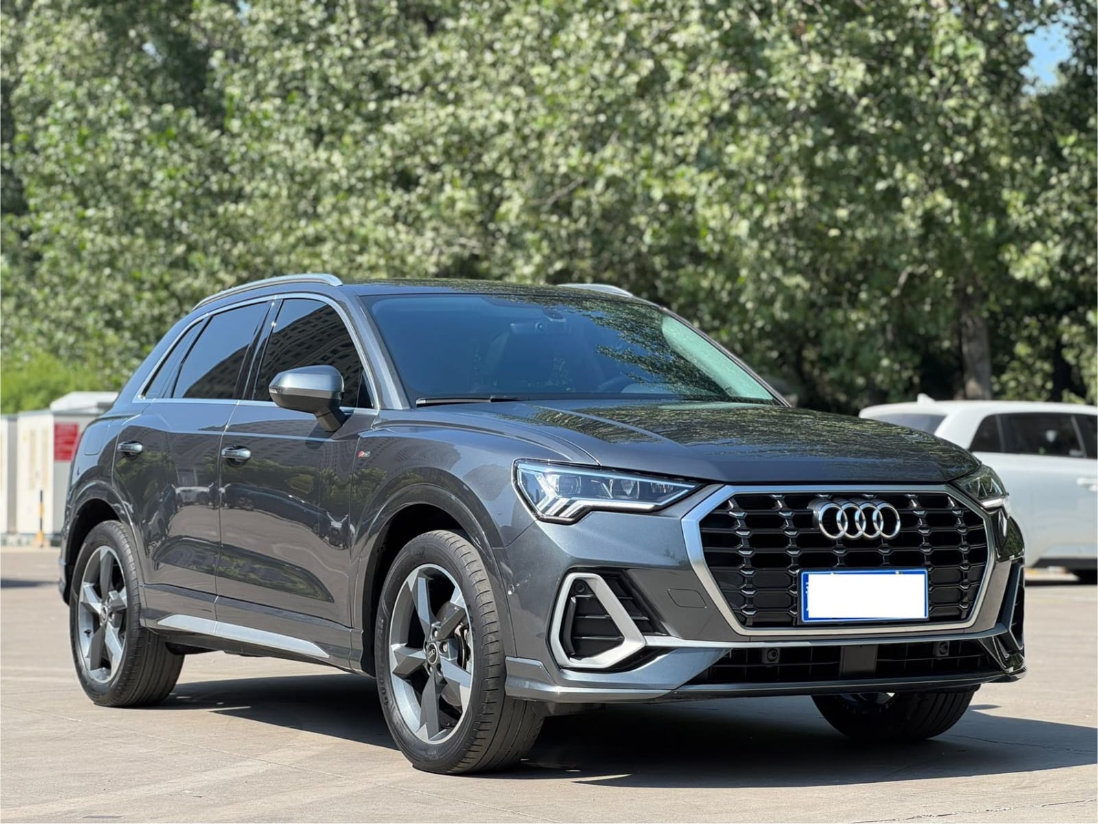 Audi Q3 35 TFSI