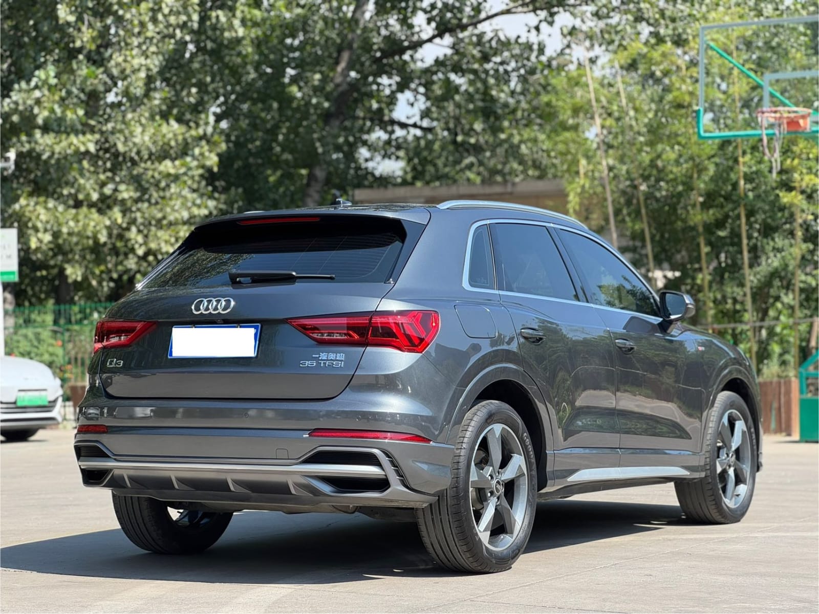 Audi Q3 35 TFSI