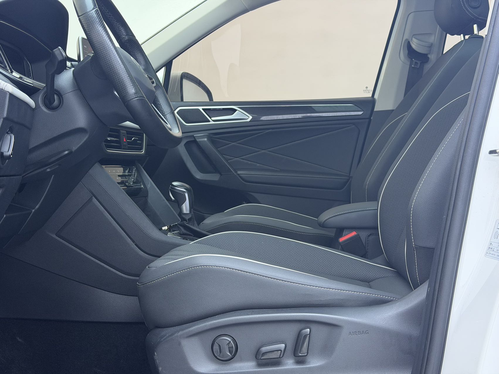 Volkswagen Tiguan L 280TSI Trend Limited