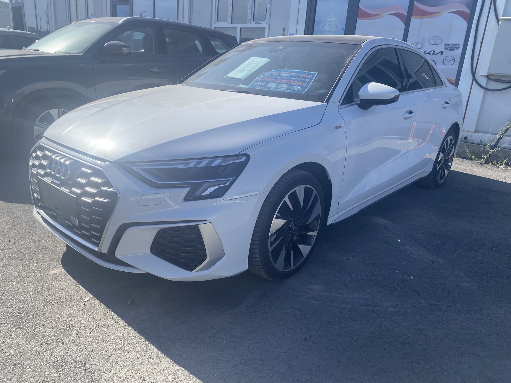 Audi A3L Limousine 35 TFSI Fashion Sport