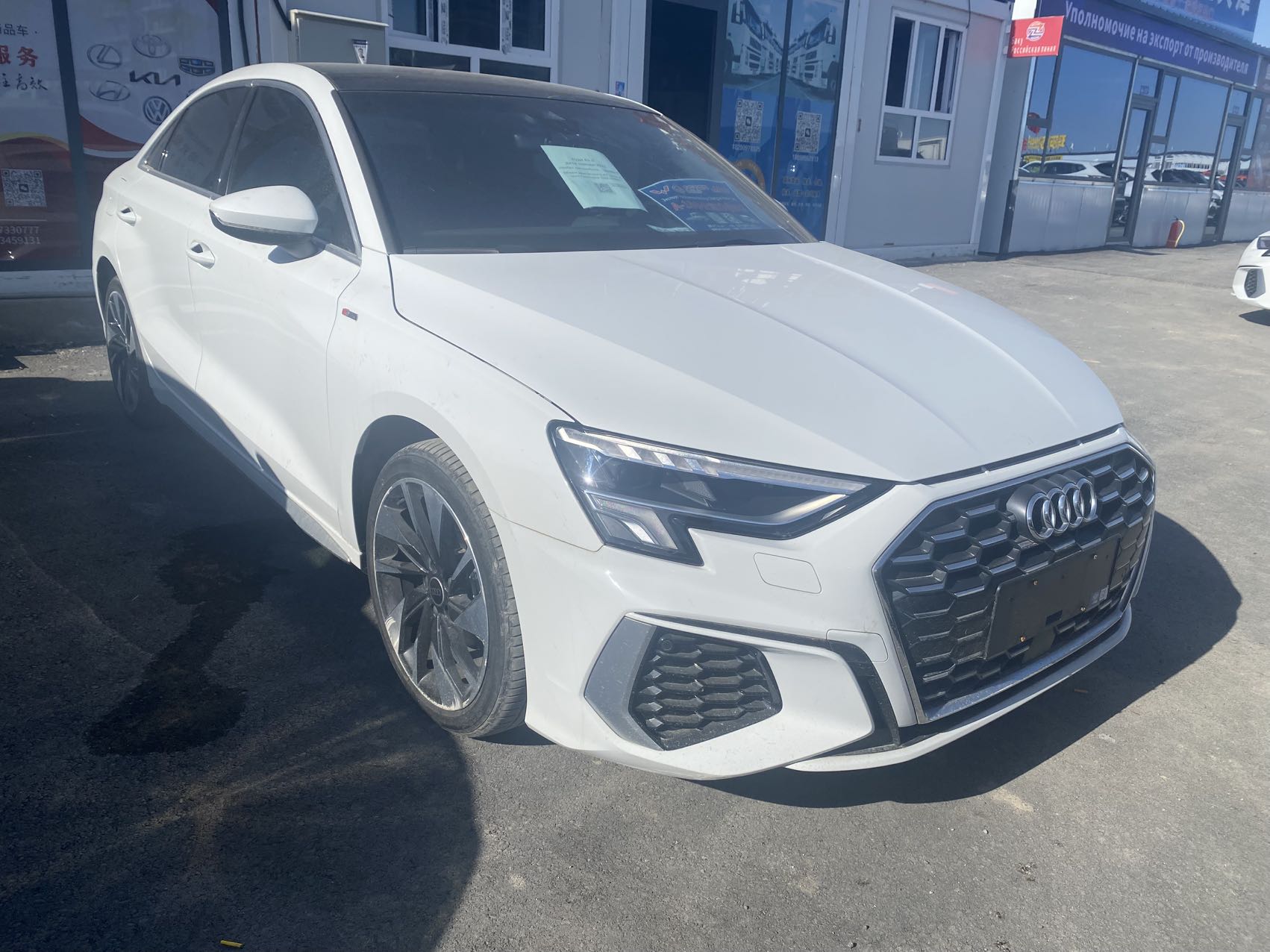 Audi A3L Limousine 35 TFSI Fashion Sport