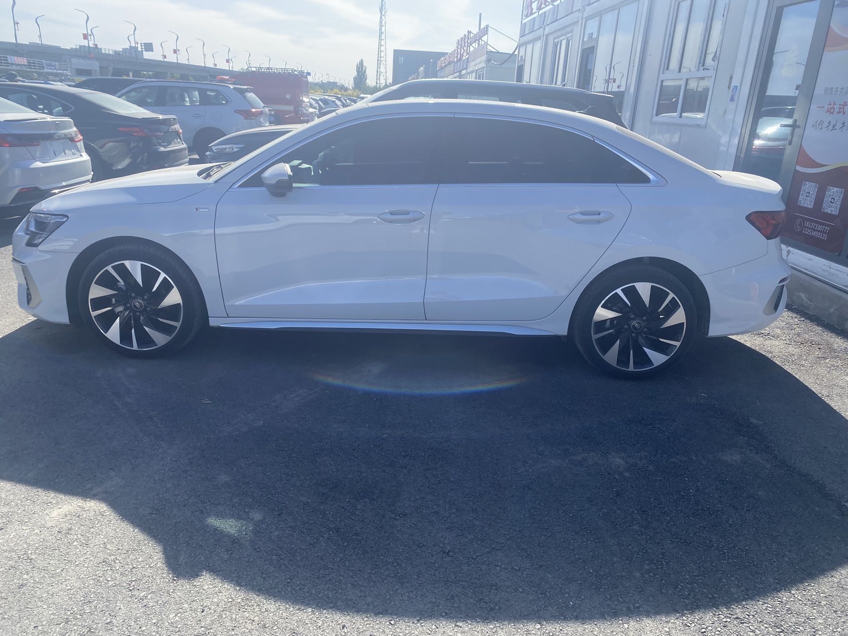 Audi A3L Limousine 35 TFSI Fashion Sport