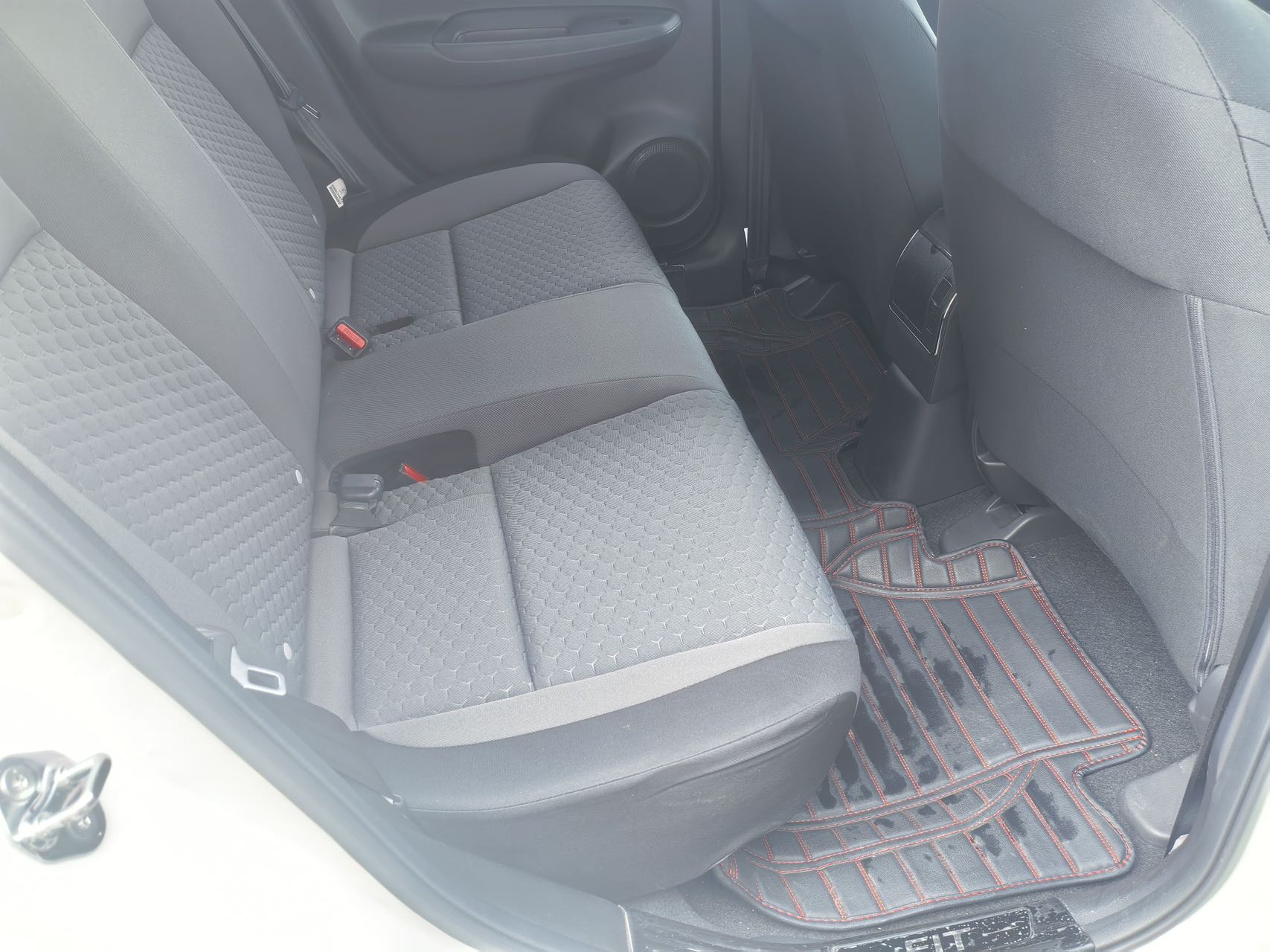 Honda Fit 1.5 Trendy Edition