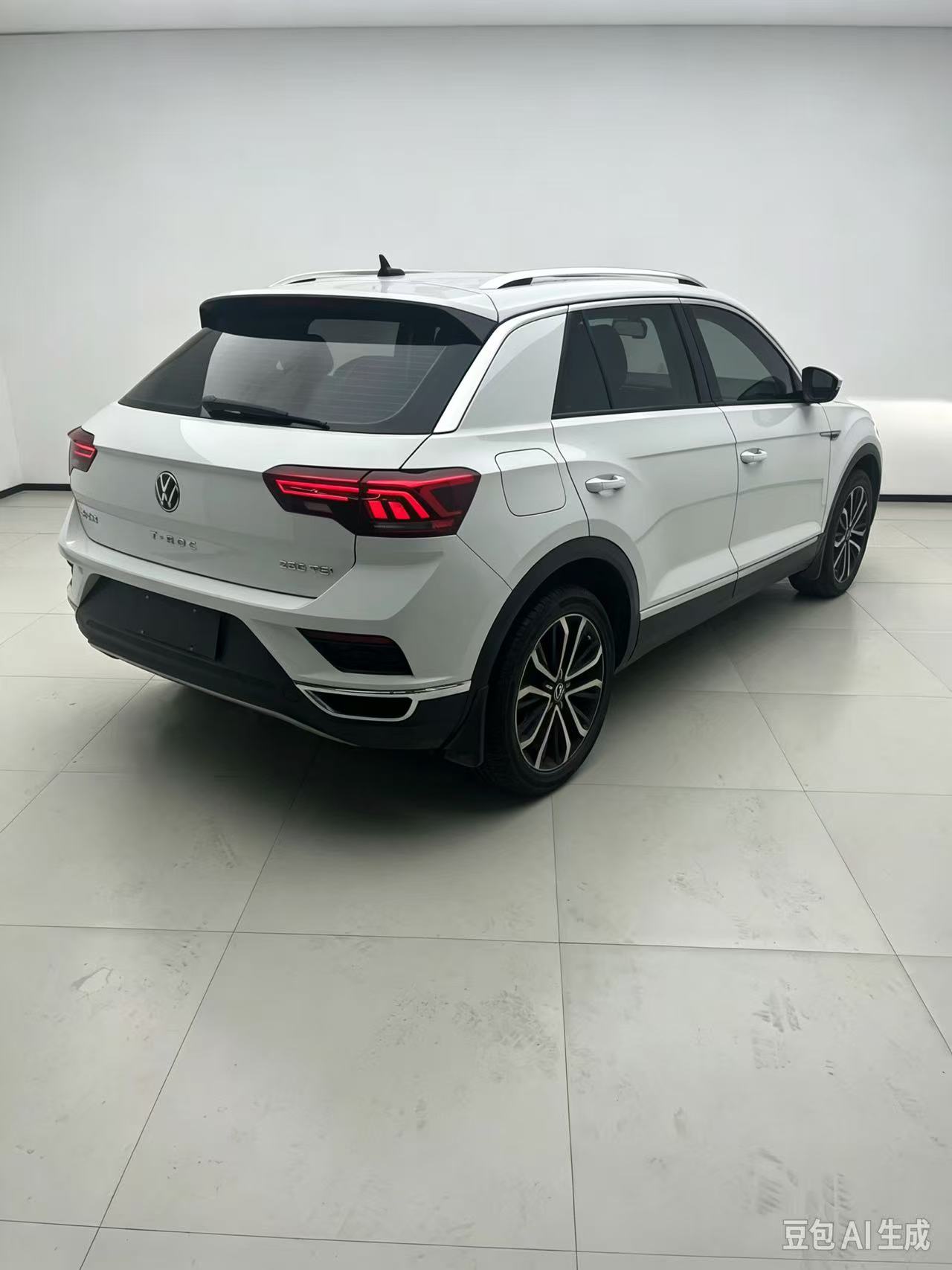 Volkswagen T-Roc 280TSI DSG Comfort Plus